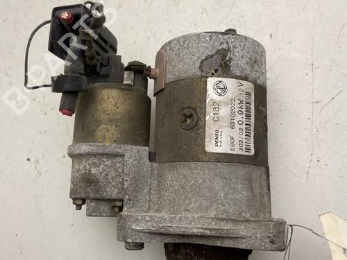 Used Starter Starter FIAT PANDA (169_) 1.2 (169.AXB11, 169.AXB1A) (60 hp) 27129635 27129635