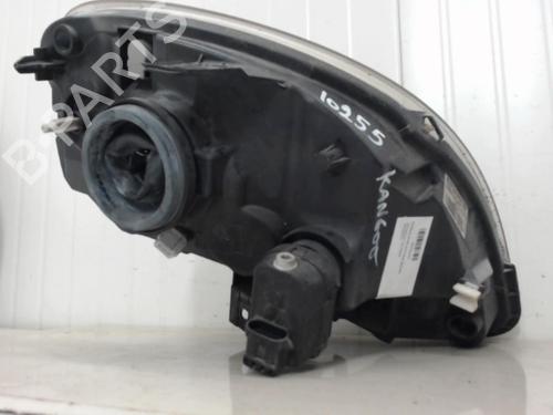 Left headlight RENAULT KANGOO (KC0/1_) 1.5 dCi | BP27118275C28 