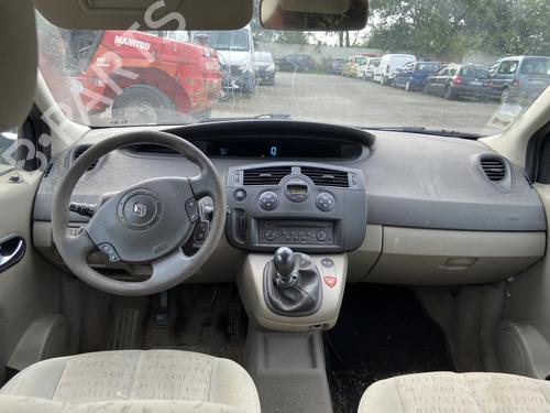 Used Driver airbag RENAULT GRAND SCÉNIC II (JM0/1_) 1.9 dCi (JM0G, JM12, JM1G, JM2C) (120 hp) 27115047