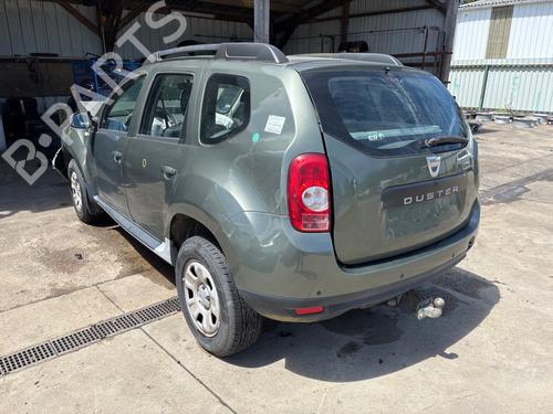 Used Left rear driveshaft Left rear driveshaft DACIA DUSTER (HS_) 1.5 dCi 4x4 (HSMC, HSMD) (110 hp) 36247434 36247434