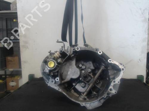 Used Gearbox PEUGEOT 205 II (20A/C) 1.7 Diesel (60 hp) 27128739