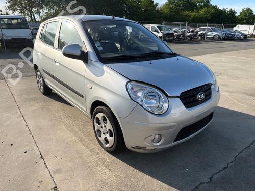 Left sun visor KIA PICANTO I (SA) 1.0 | BP35889787I1 - Image 4