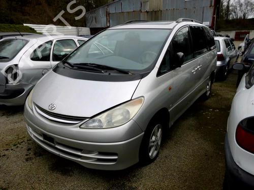 Brugte TOYOTA PREVIA II (_R3_) 2.0 D-4D (CLR30_, CLR30R) (116 hp) 2908688