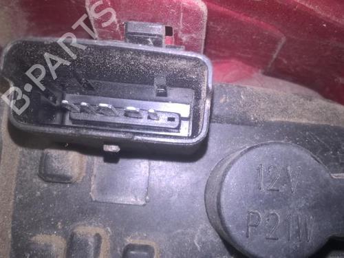 Used Right taillight Right taillight CITROËN C4 Coupe (LA_) 1.6 HDi (90 hp) 27117420 27117420