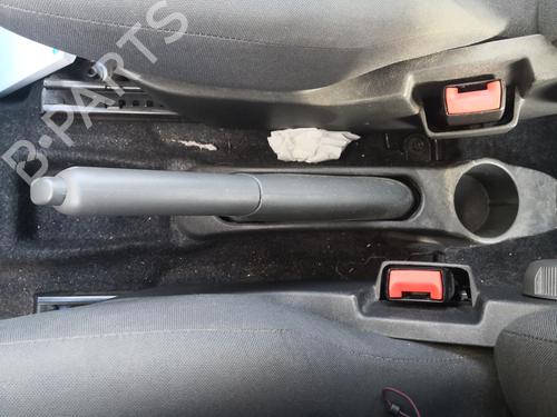 Used Seat buckle FIAT PANDA (169_) 1.1 (169.AXA1A) (54 hp) 27133001