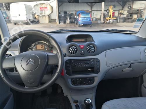 Left mirror CITROËN C3 I (FC_, FN_) 1.4 i | BP28522375C26