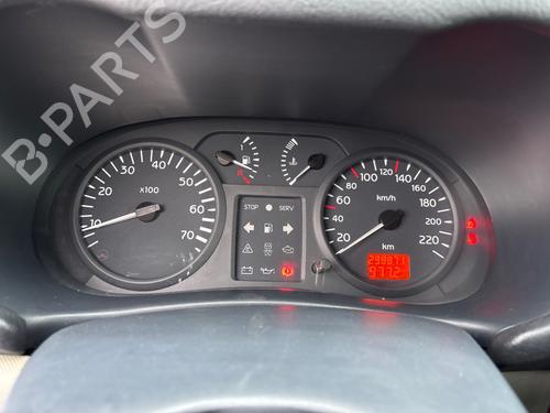 Used Parts RENAULT CLIO II (BB_, CB_) 1.5 dCi (B/CB08) 5062440