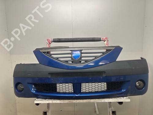Front bumper DACIA LOGAN (LS_) 1.6 (LS0B, LS0D, LS0F, LS0H) | BP34454877C7 - Image 7