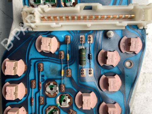 Instrument cluster FORD TRANSIT Van (FA_ _) 2.0 DI (FAE_, FAF_, FAG_) | BP39725886C47 - Image 6