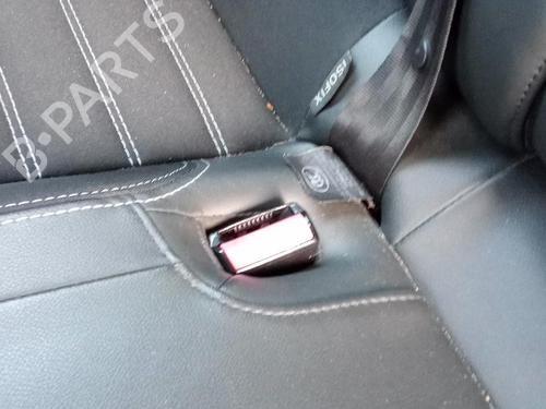 Used Seat buckle RENAULT LAGUNA III (BT0/1) 1.5 dCi (BT00, BT0A, BT0T, BT1J) (110 hp) 27148317