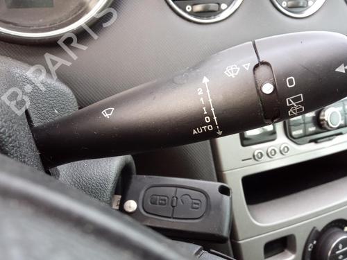 Used Steering column stalk PEUGEOT 308 I (4A_, 4C_) 1.6 HDi (109 hp) 27145139
