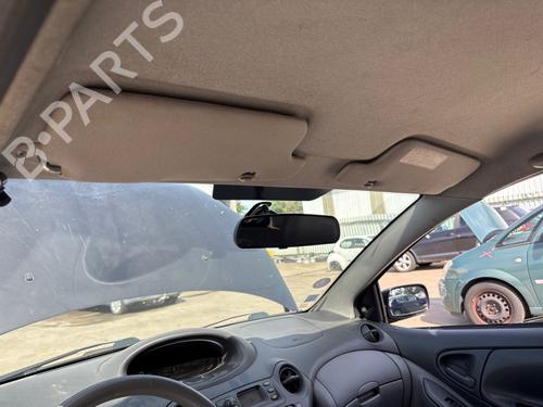 Used Left sun visor Left sun visor 38734913 38734913