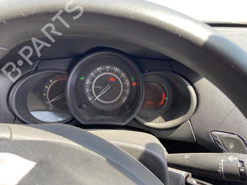 Used Instrument cluster CITROËN C3 II (SC_) 1.4 HDi 70 (SC8HZC, SC8HR0, SC8HP4) (68 hp) 27114525