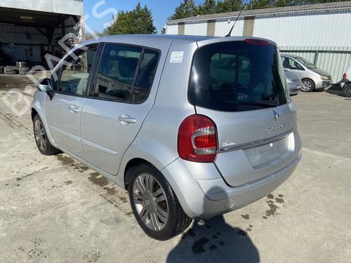 Left front door RENAULT MODUS / GRAND MODUS (F/JP0_) 1.5 dCi 75 | BP32729785C2  - Image 6