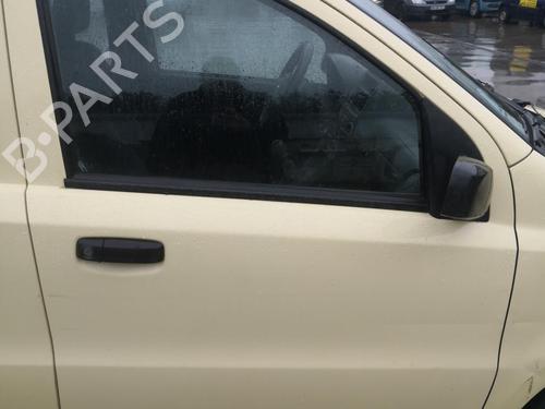 Used Front right lock FIAT PANDA (169_) 1.1 (169.AXA1A) (54 hp) 27131760