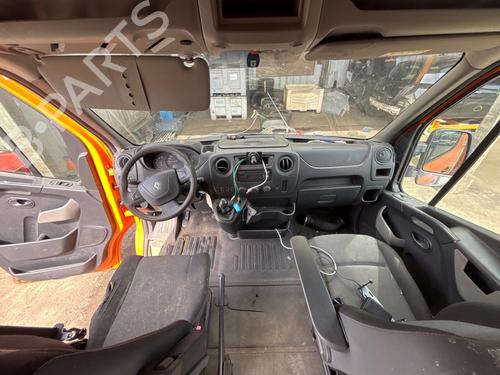 Selector da caixa Selector da caixa RENAULT MASTER III Van (FV) 2.3 dCi 170 FWD (FV0L) (170 hp) 36172676 36172676