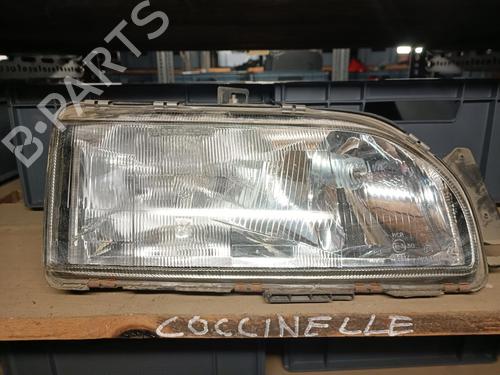 Used Right headlight FORD SIERRA II Turnier (BNG) 2.0 i (115 hp) 27126726