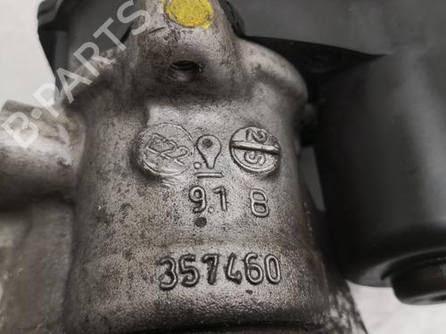 Right rear brake caliper RENAULT GRAND SCÉNIC IV (R9_) 1.3 TCe 160 (R9NC) | BP27101119M106 