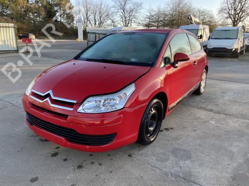 Brugte CITROËN C4 Coupe (LA_) 1.6 HDi (109 hp) 4375178