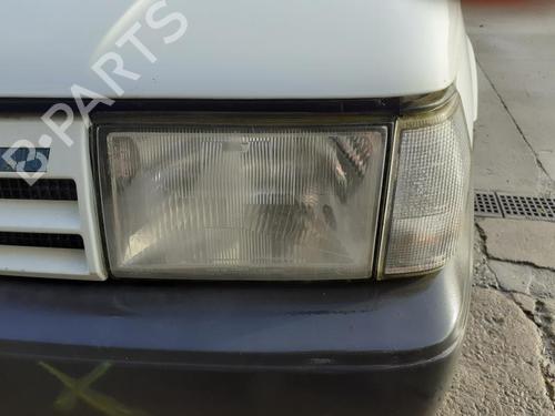 Used Left headlight FIAT TIPO (160_) 1.6 (160.AE) (83 hp) 27120525