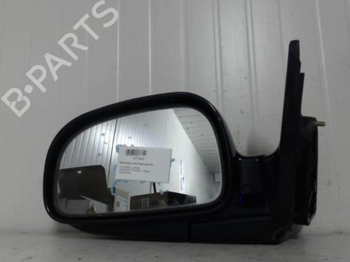 Used Left mirror HYUNDAI SANTA FÉ I (SM) 2.0 CRDi (113 hp) 27116176