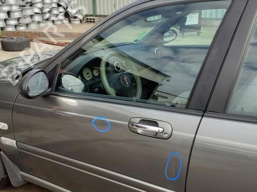 Left front door ROVER 45 I Hatchback (RT) 1.8 | BP27120051C2 