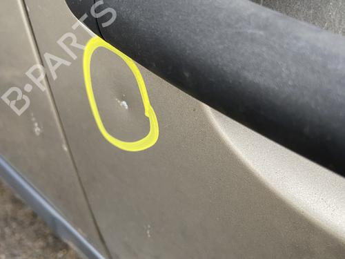 Used Right front door Right front door RENAULT MODUS / GRAND MODUS (F/JP0_) 1.2 16V (JP0W) (101 hp) 31147449 31147449