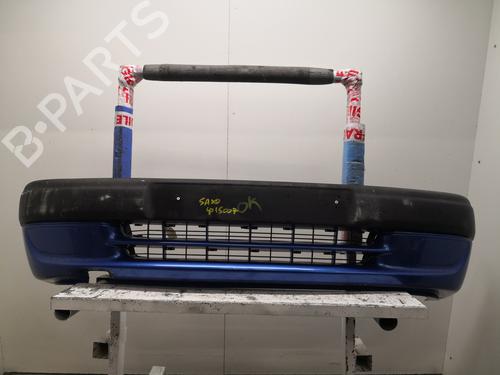 Stoßstange vorne für CITROËN SAXO (S0, S1) 1.1 X, SX (60 hp) 27148795