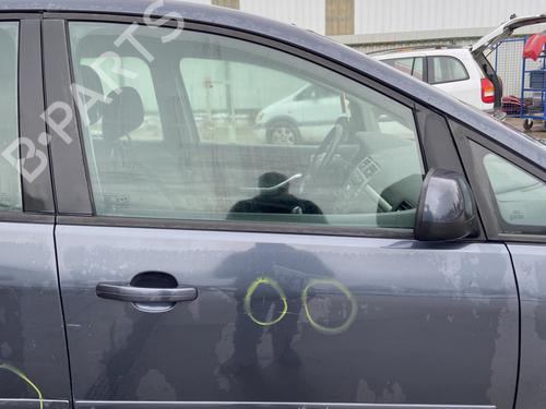 Używane Klamka zewnętrzna drzwi przednich prawych FORD C-MAX (DM2) 1.6 TDCi (90 hp) 29999963