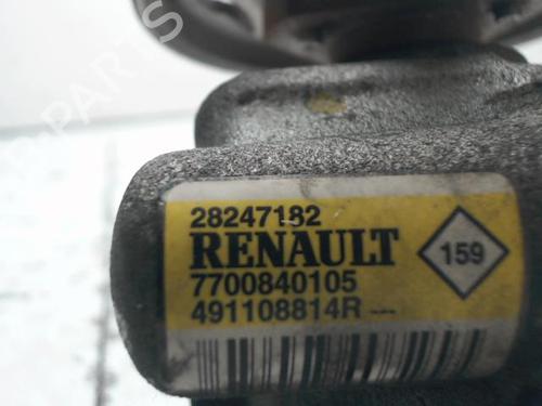 Styring servopumpe DACIA SANDERO 1.2 16V | BP27124275M99 