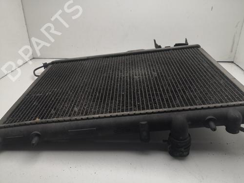 Used Water radiator Water radiator PEUGEOT 206+ (2L_, 2M_) 1.4 HDi eco 70 (68 hp) 27104208 27104208