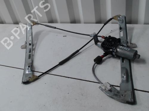 Used Front left window mechanism Front left window mechanism PEUGEOT 206 Hatchback (2A/C) [1998-2012] 27120021 27120021