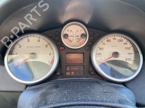 Used Instrument cluster PEUGEOT 207 SW (WK_) 1.4 16V (95 hp) 29241242