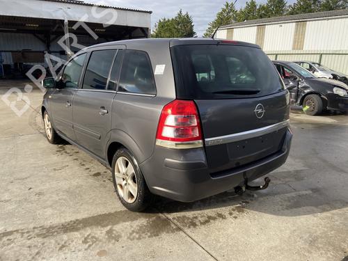 Used Left rear brake caliper OPEL ZAFIRA / ZAFIRA FAMILY B (A05) 1.7 CDTI (M75) (110 hp) 30399835