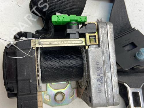 Used Front left seatbelt Front left seatbelt MERCEDES-BENZ C-CLASS (W203) C 220 CDI (203.008) (150 hp) 27102178 27102178