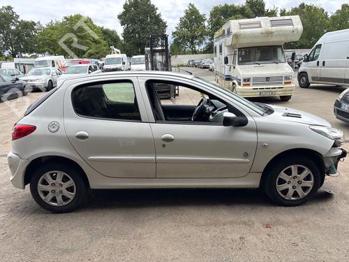 Used Steering rack Steering rack PEUGEOT 206+ (2L_, 2M_) 1.4 i (73 hp) 36370933 36370933