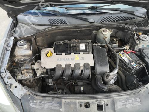 Spylertank RENAULT CLIO II (BB_, CB_) 1.2 16V (BB05, BB0W, BB11, BB27, BB2T, BB2U, BB2V, CB05,... (75 hp) 27104325