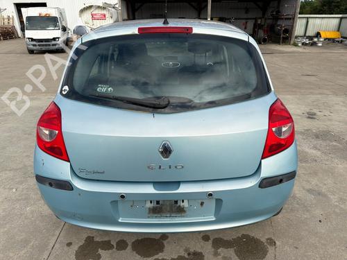 Used Tailgate Tailgate RENAULT CLIO III (BR0/1, CR0/1) 1.6 16V (BR05, BR0B, BR0Y, BR15, BR1J, BR1M, BR1Y, CR0B,... (112 hp) 36012016 36012016