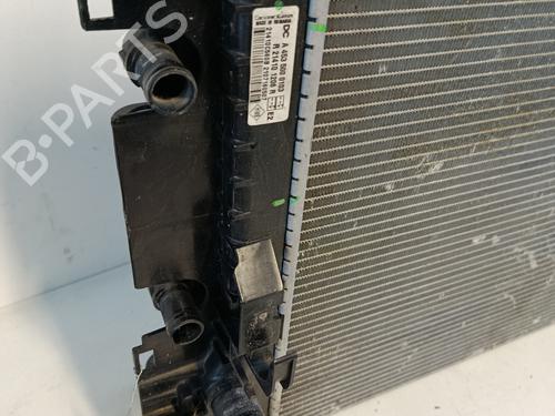 Water radiator RENAULT TWINGO III (BCM_, BCA_) 0.9 TCe 90 (BCM9, BCM2) | BP27100927M31 - Image 4