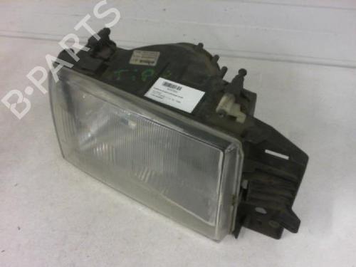 Used Left headlight Left headlight FIAT TIPO (160_) 1.4 i.e. (160.AP, 160.AD, 160.EA) (70 hp) 27134114 27134114