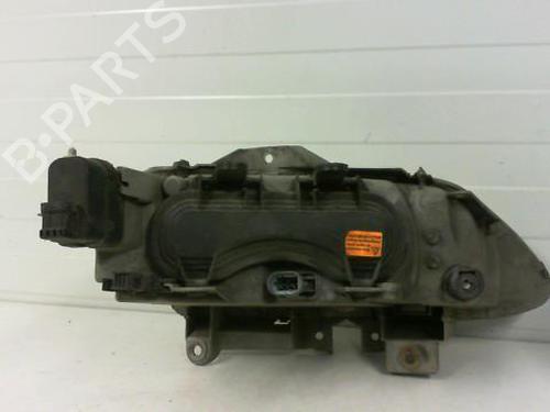 Left headlight RENAULT ESPACE III (JE0_) 2.2 12V TD (JE0E, JE0H, JE0P) | BP27122613C28 
