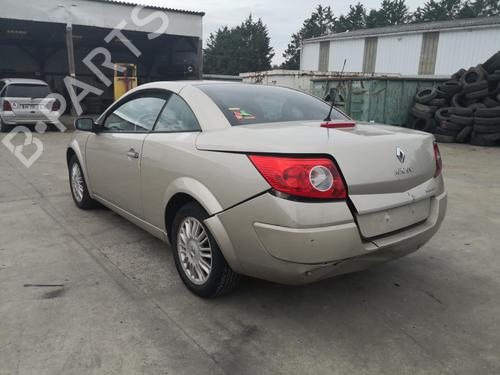 Sikkerhedssele-spænde RENAULT MEGANE II Coupé-Cabriolet (EM0/1_) 1.9 dCi | BP27104908I32 