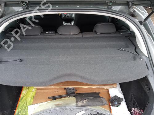 Used Rear parcel shelf CITROËN C4 II (NC_) 1.6 HDi 115 (114 hp) 27144141