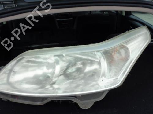 Tailgate lock CITROËN C4 I (LC_) 1.6 HDi | BP27121608C101 
