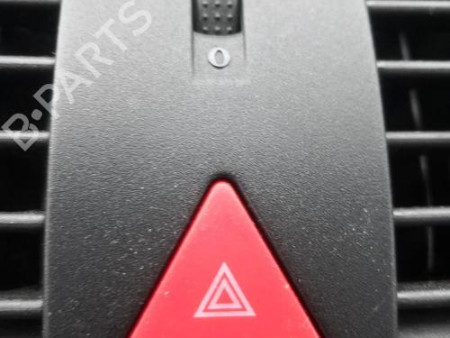 Used Warning switch VW LUPO I (6X1, 6E1) 1.4 TDI (75 hp) 27132695