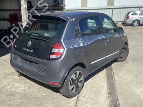 Seat buckle RENAULT TWINGO III (BCM_, BCA_) | BP33631315I32 - Image 3