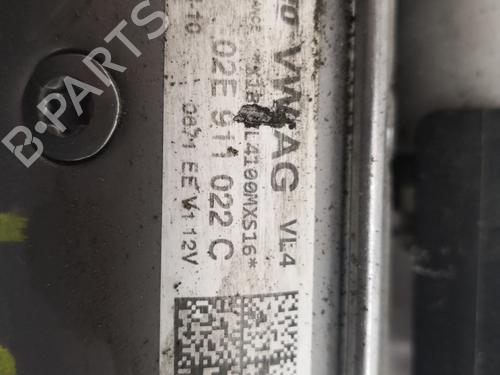 Used Starter Starter VW T-ROC (A11, D11) 2.0 TDI (150 hp) 27105806 27105806