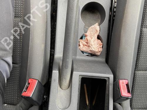 Used Seat buckle VW TOURAN (1T1, 1T2) 1.9 TDI (105 hp) 27113766