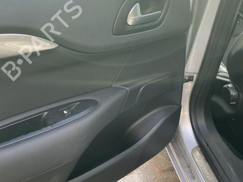 Venstre bagtil invendig håndtag CITROËN C4 II (NC_) 1.6 HDi 115 (114 hp) 29271848