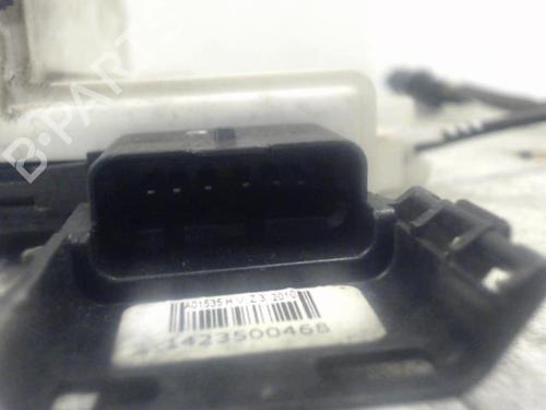 Front right lock PEUGEOT 5008 (0U_, 0E_) 1.6 HDi | BP27133741C97 